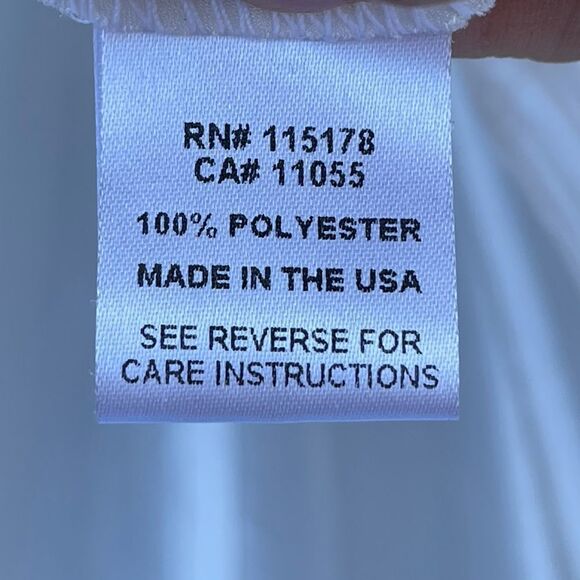 KOMAROV Floral Charmeuse & Lace Cocktail  women’s dress size 3X - Picture 15 of 16